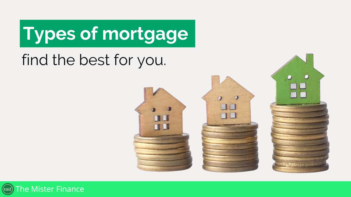 Find the mortgage that works for you. Source: The Mister Finance. 