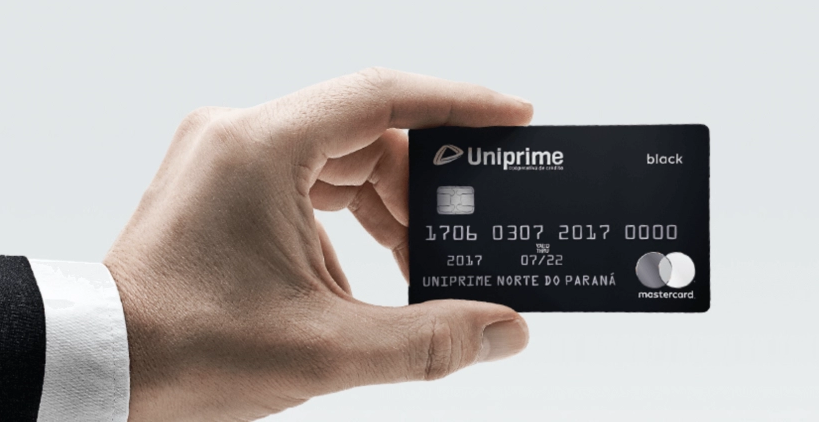 Uniprime Mastercard Black