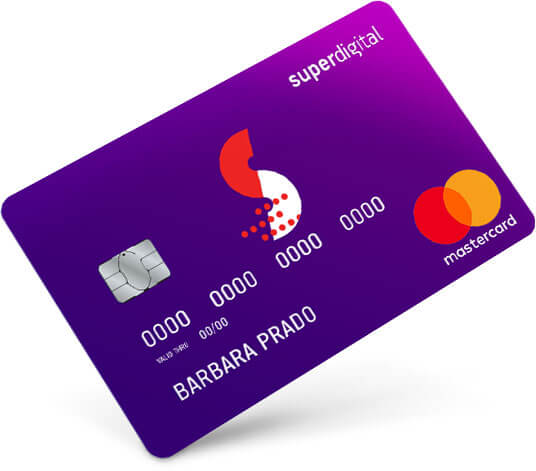 Cartão Superdigital ou Cartão Agibank: qual escolher? Imagem: Superdigital