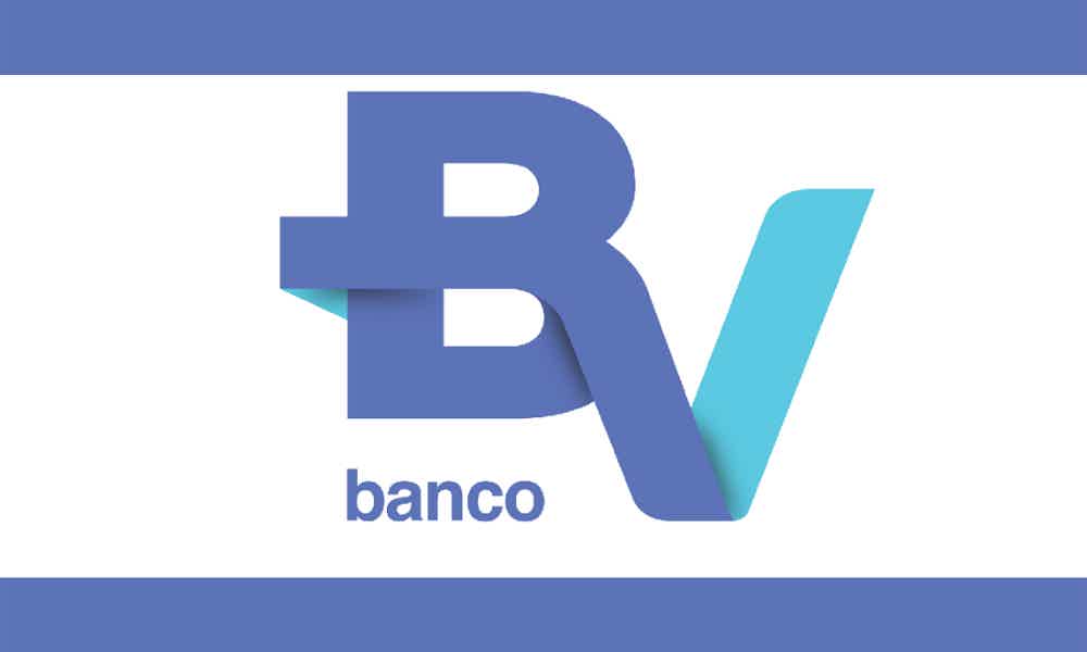 Logo do Banco. Fonte: Banco BV.