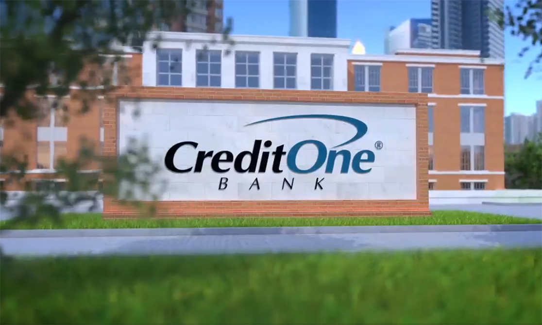 See how to apply online. Source: LinkedIn Credit One Bank®.