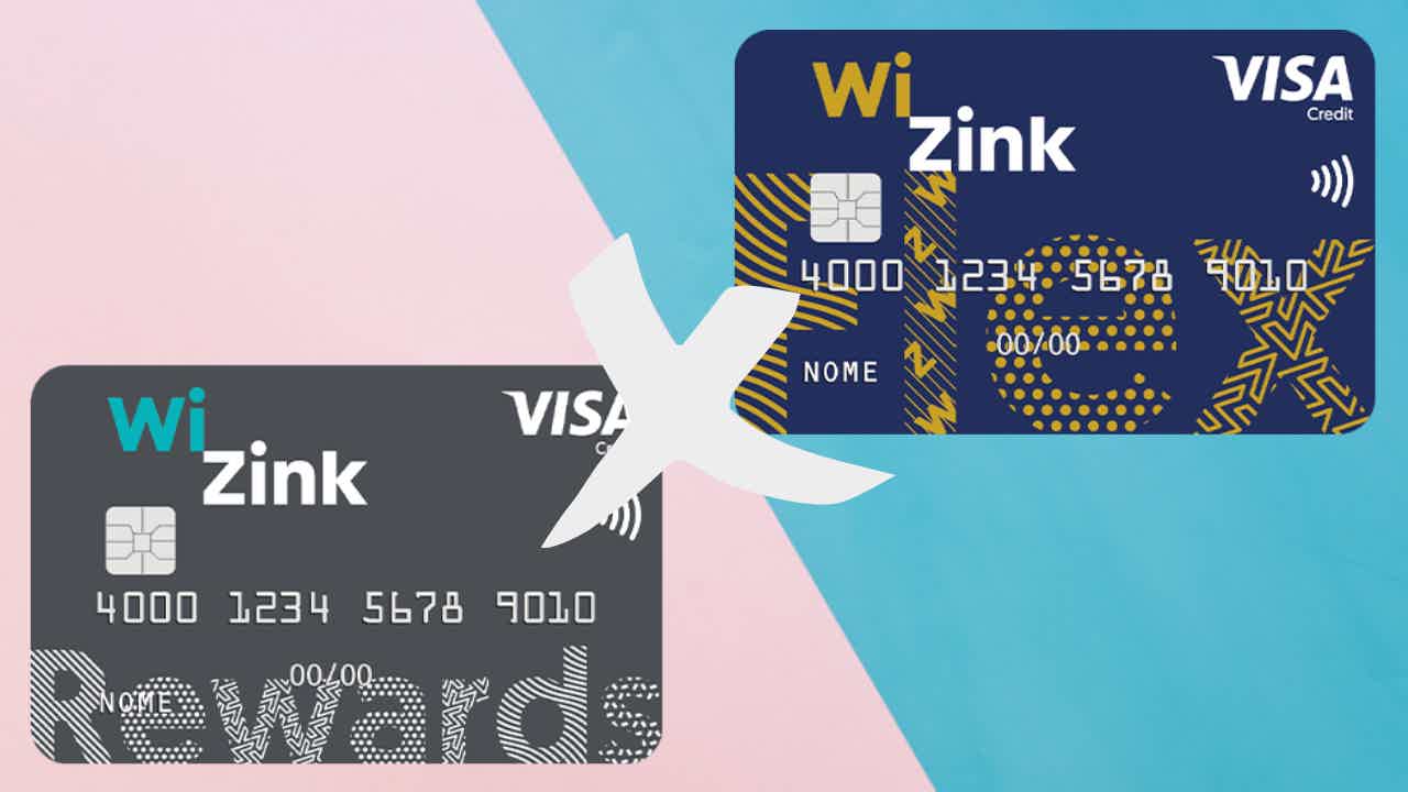 WiZink Rewards ou WiZink Flex