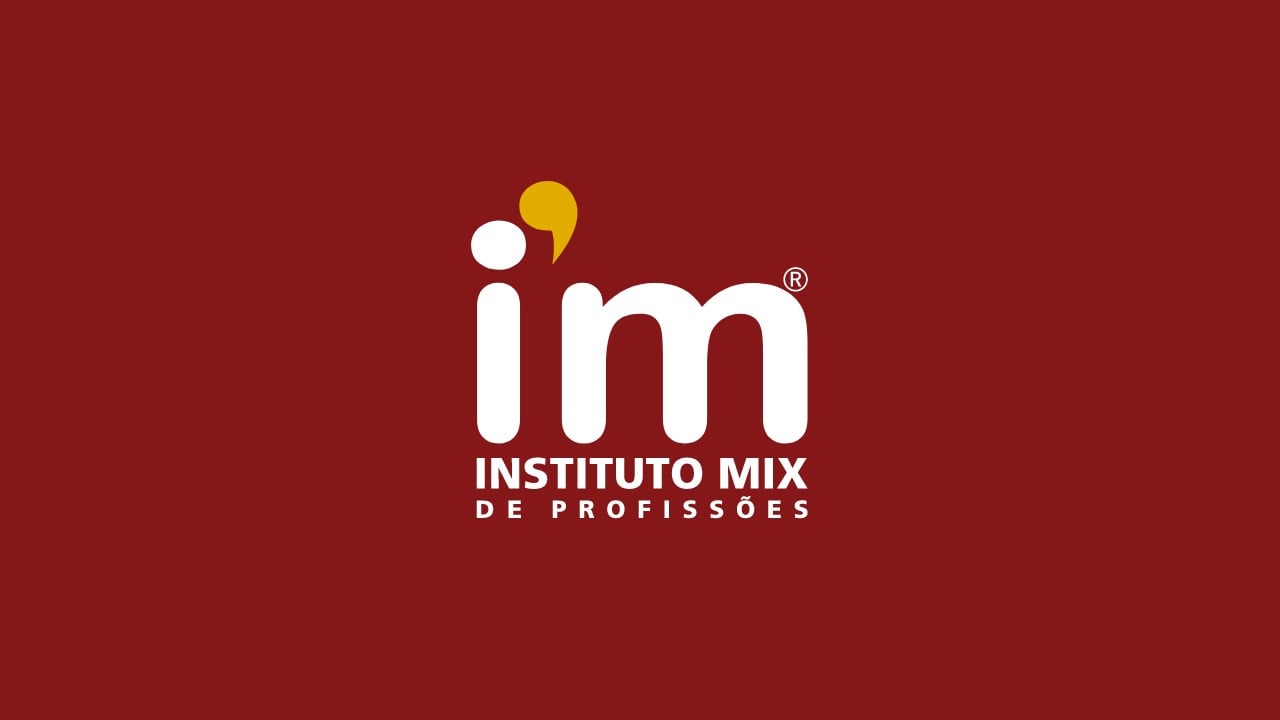 Logo Instituto MIX vermelho