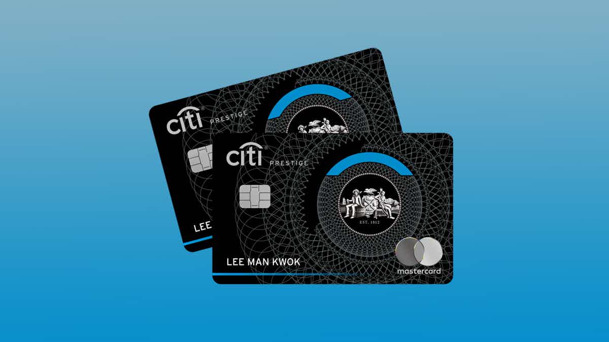 Citi Prestige Card