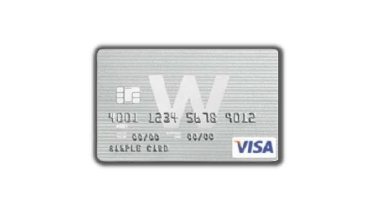 Woolworths Silver Credit Card