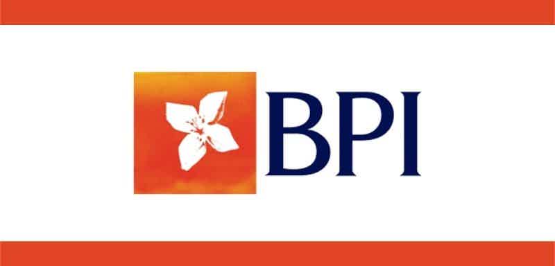 Logo do Banco BPI. Fonte Senhor Finanças / BPI.