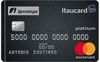 Cartão Ipiranga Platinum