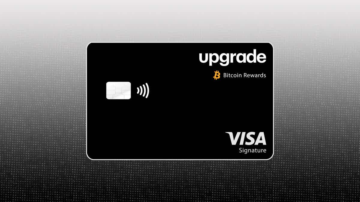 Check out this Upgrade Bitcoin Rewards Visa® Card review. Source: The Mister Finance.