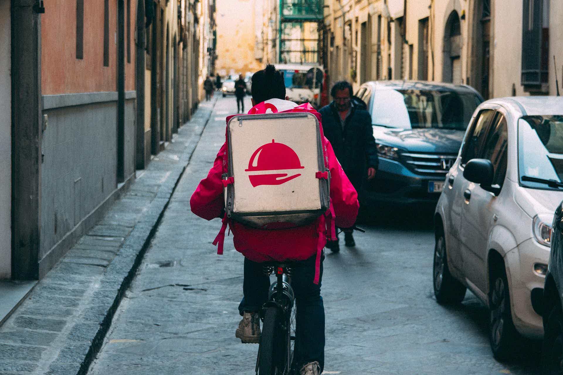 Mas afinal de contas, como fazer entrega de bike? Te explicamos aqui, veja! Fonte: Pixabay.