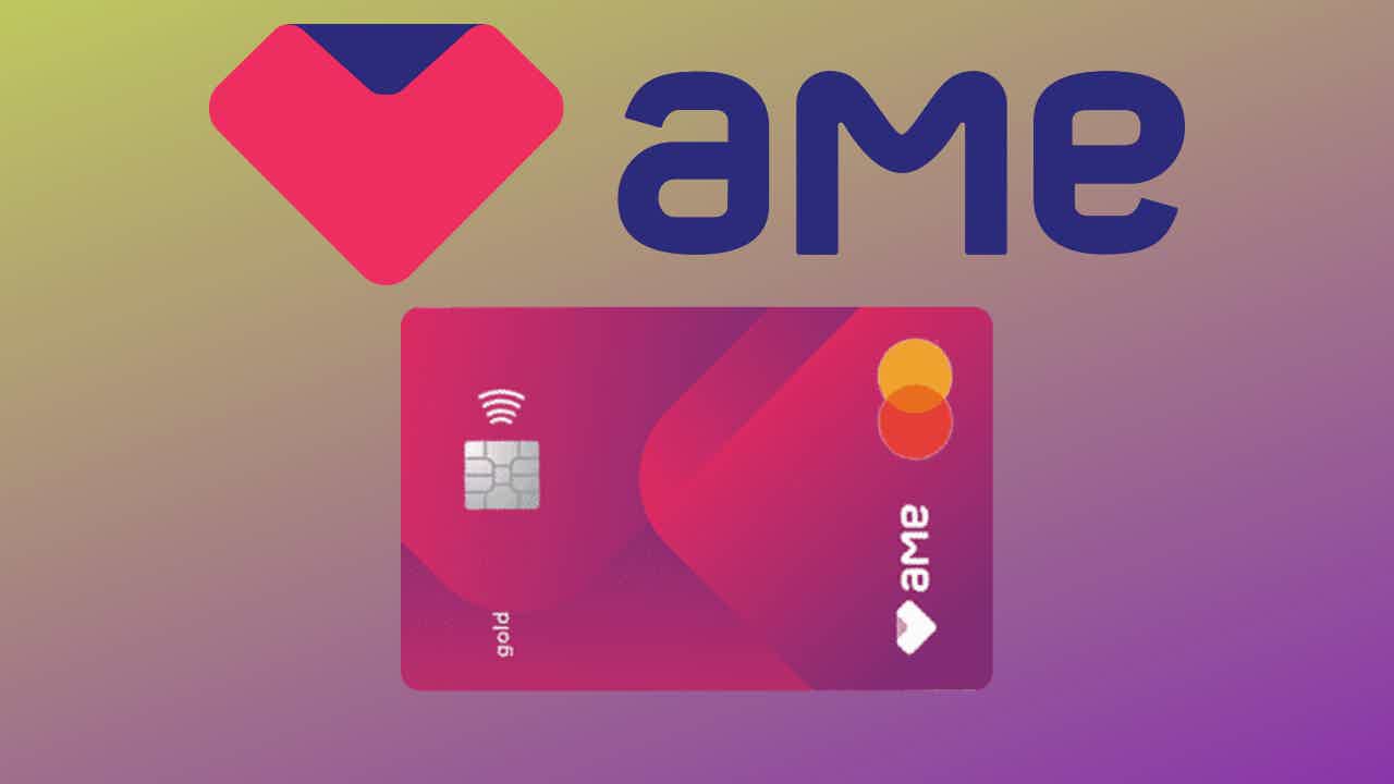 Cartão de Crédito Ame. Fonte: Senhor Finanças / Ame