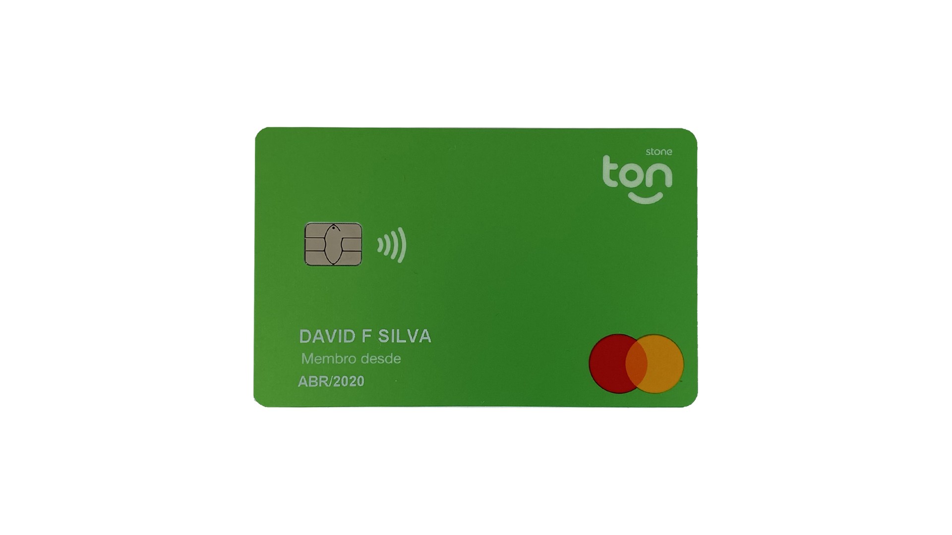 Conheça o cartão de crédito Ton: Techtudo