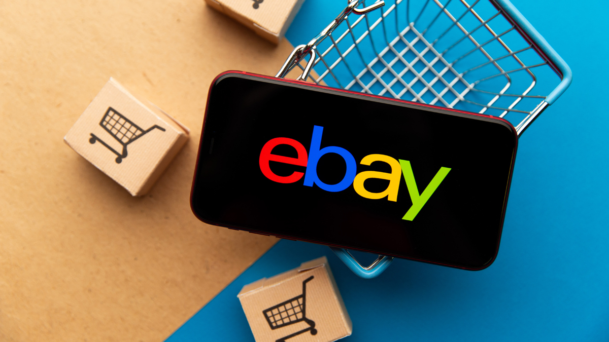How can you sell items on ebay? Source: Adobe Stock.