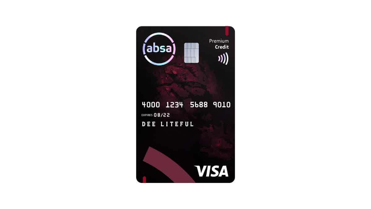 ABSA Premium Banking credit Card