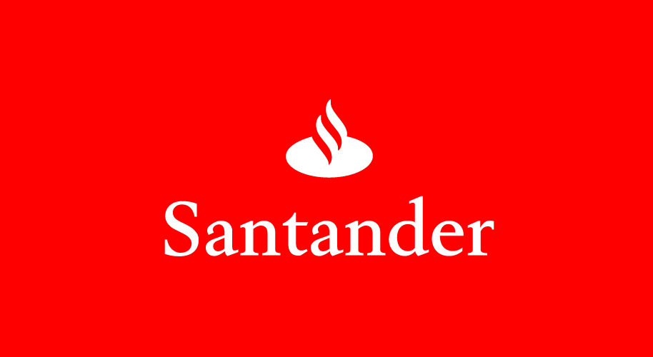 Se você preferir um banco tradicional, essa pode ser uma boa opção. Fonte: Santander.