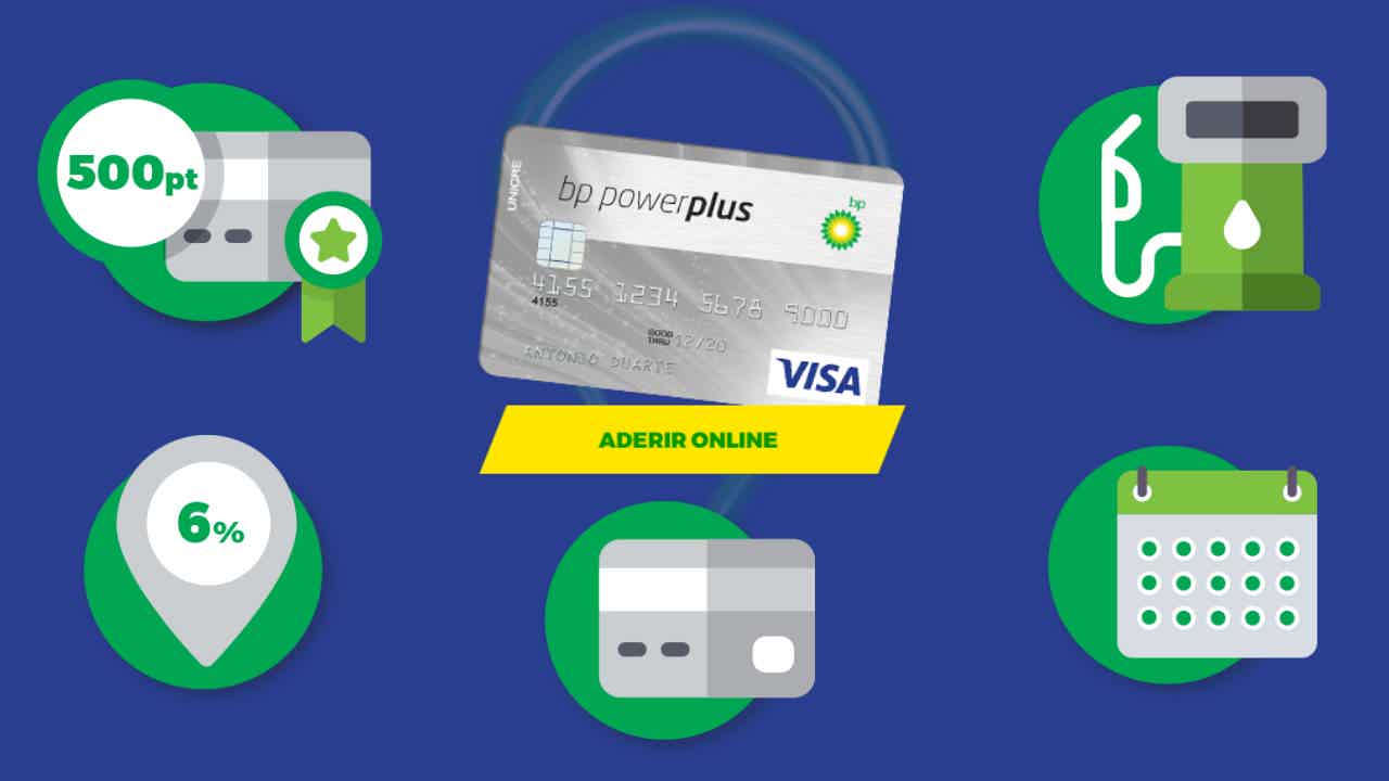 Vantagens do cartão de crédito BP Powerplus Unicre