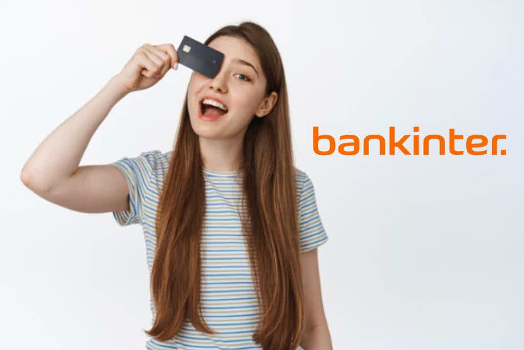 Veja aqui todas as principais características do cartão de crédito Bankinter Classic. Fonte: Freepik + Bankinter.