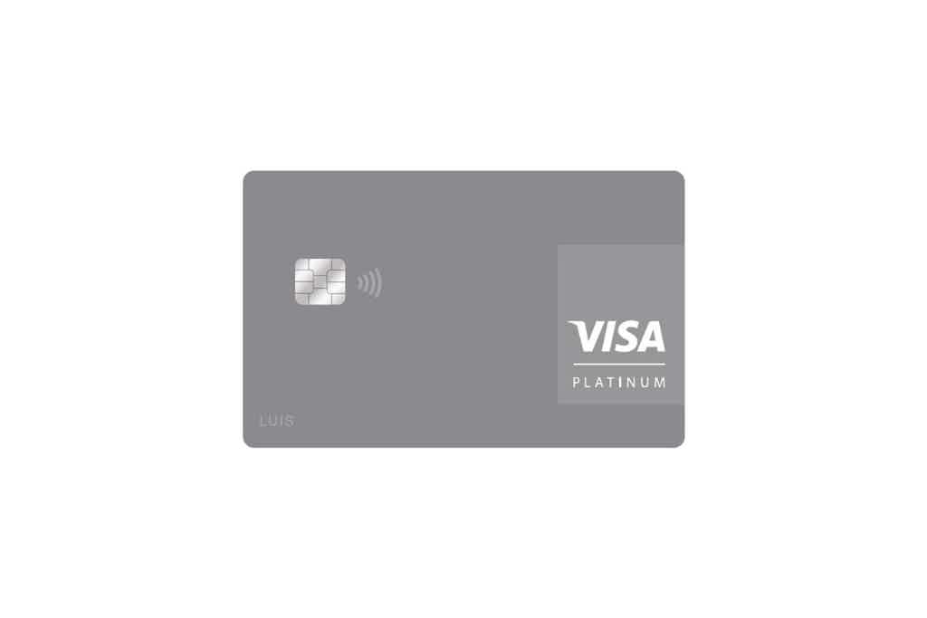 Antes de mais nada, confira aqui todas as informações sobre o cartão de crédito Visa Platinum. Fonte: Visa.