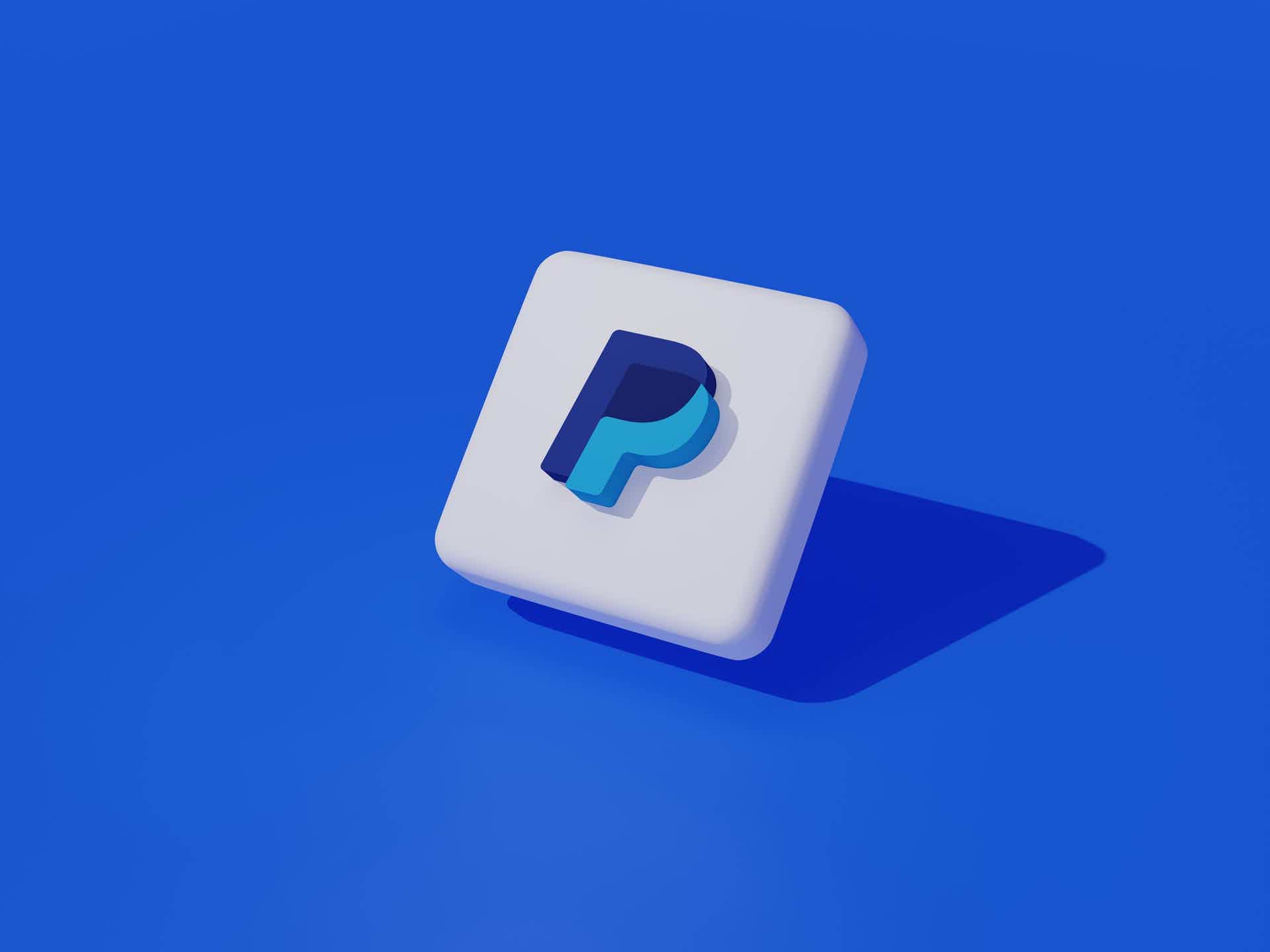 PayPal logo