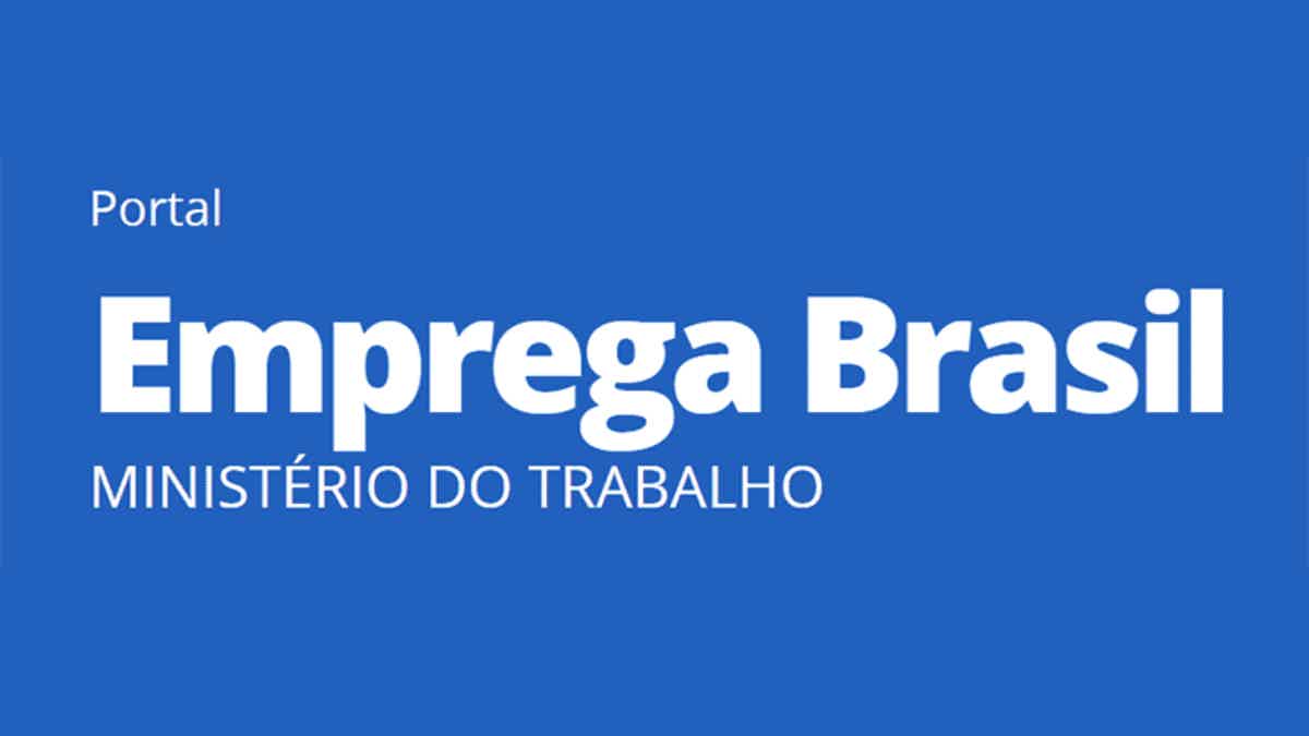 Conheça o Portal Emprega Brasil.