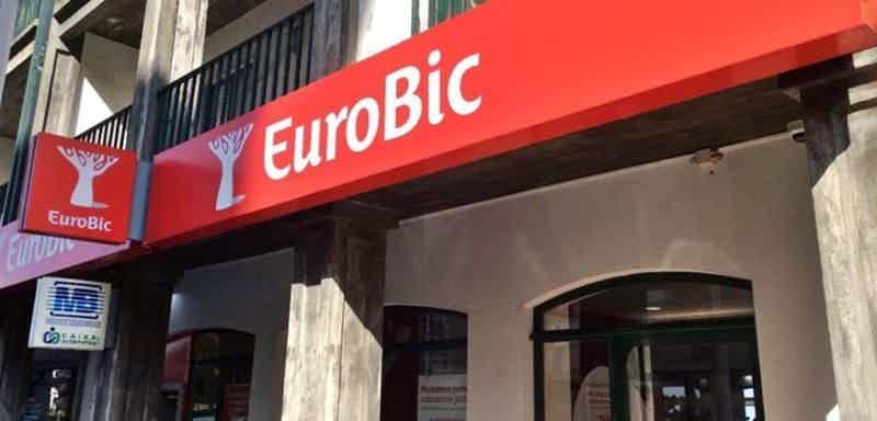 Balcão do EuroBic. Fonte: Bancos de Portugal