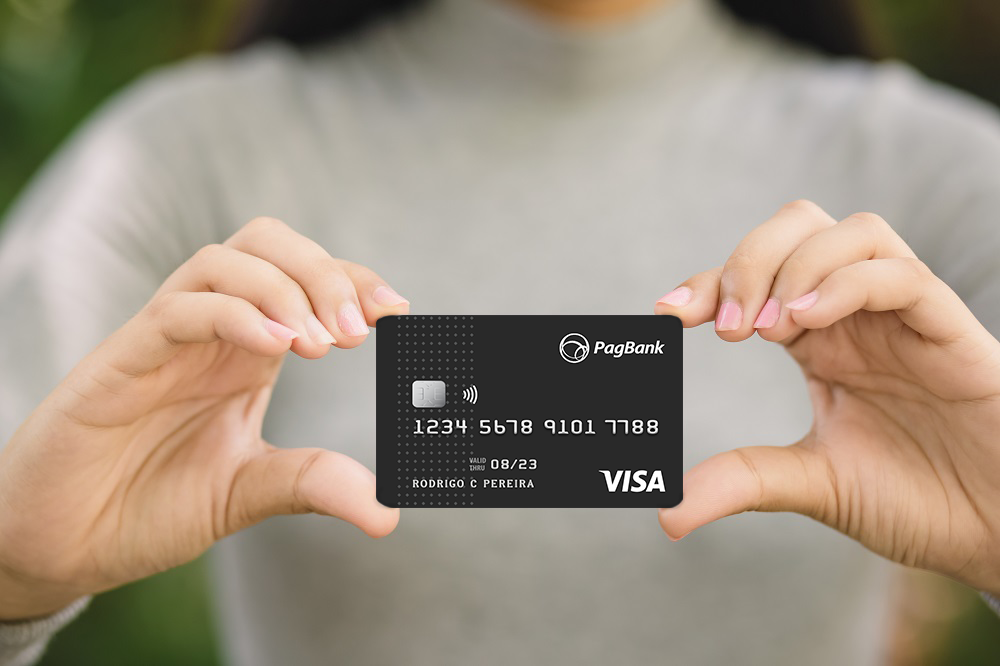Quais as vantagens do Cartão de crédito PagSeguro? (Imagem: Notícia Oficial)