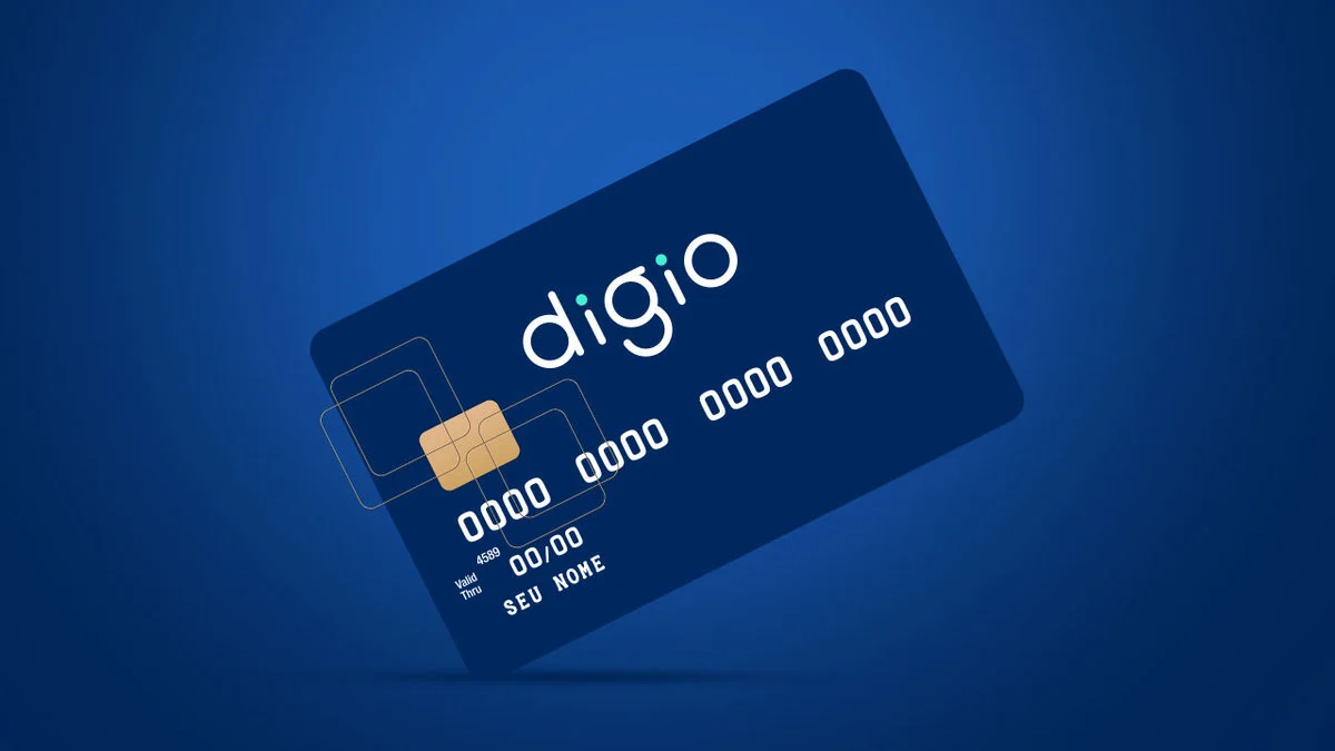 Mas, afinal, como funciona o cartão Digio? Fonte: Digio.