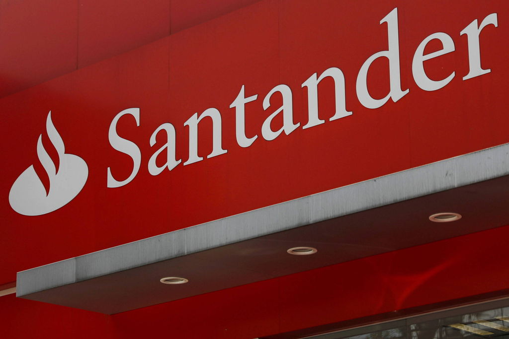 Santander conta corrente