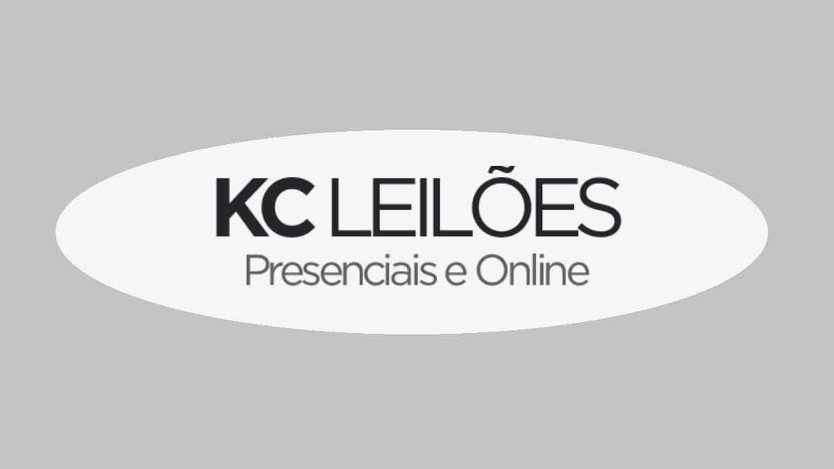 Logo KC Leilões