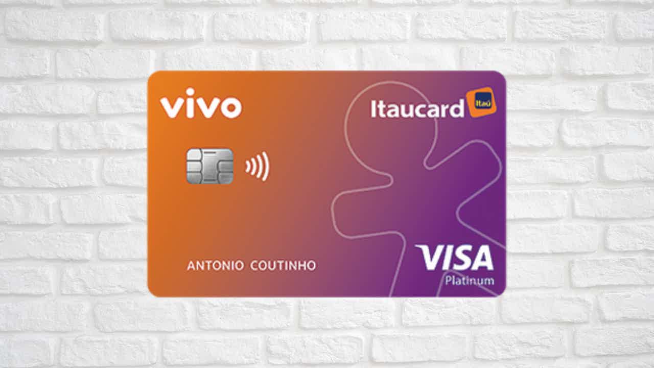 Cartão de crédito Vivo