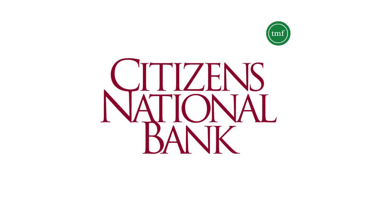 This review will tell you everything you need to know about Citizens National Bank. Source: The Mister Finance.