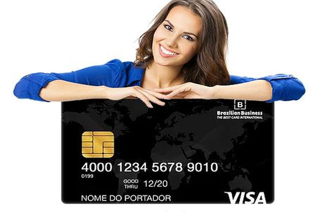 10 vantagens do cartão cartão de crédito Brazilian Business Bank
