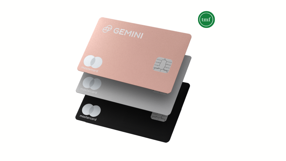 To earn rewards and crypto rewards, Learn how to apply for the Gemini credit card. Source: The Mister Finance.