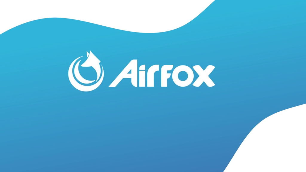 Startup Airfox