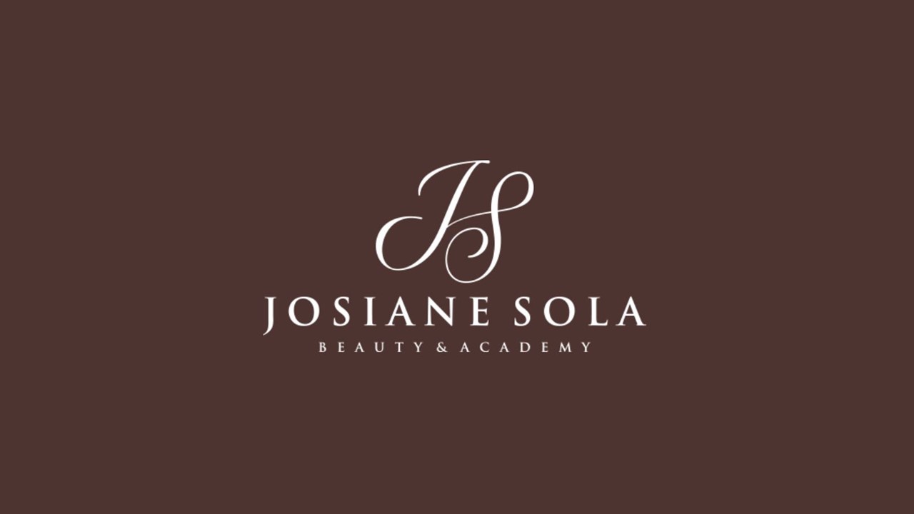 Logo Josiane Sola marrom