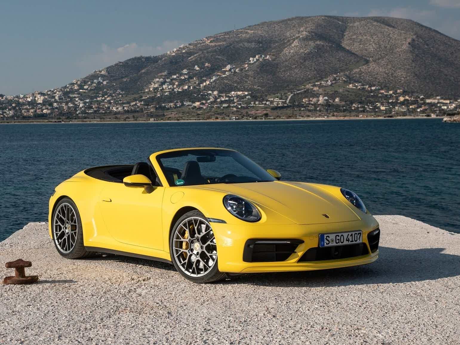 Por que veículos da Porsche estão tão valorizados? Fonte: UOL