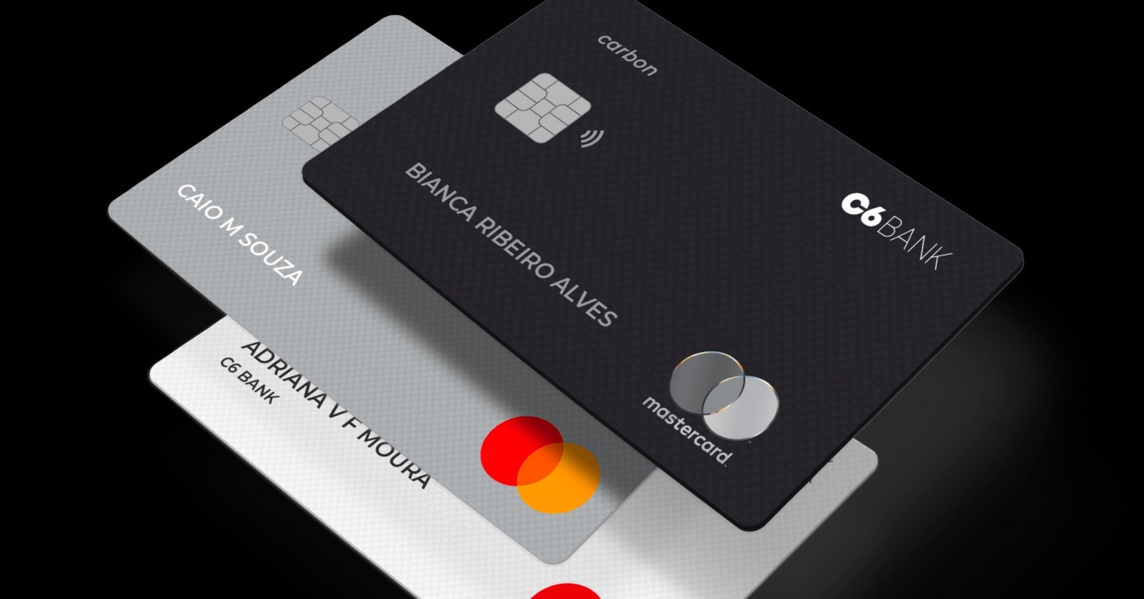 Cartão C6 Bank ou Cartão Neon qual escolher? Imagem: Melhores destinos