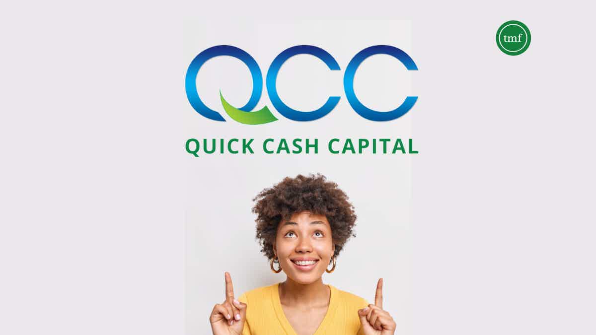 Boost your small business with the help of a Quick Cash Capital loan. Source: The Mister Finance. 
