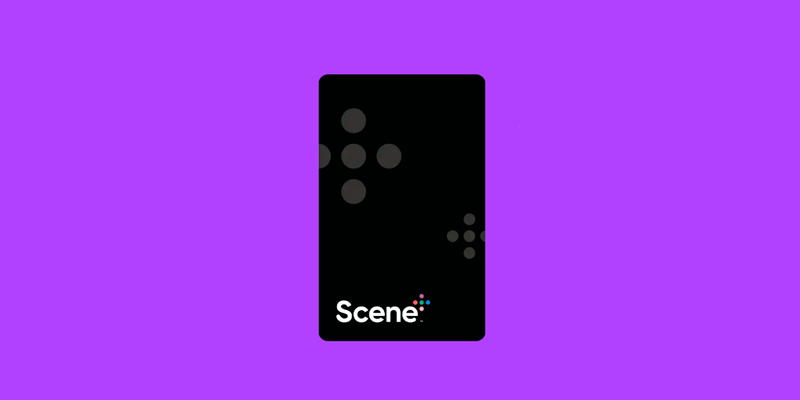 See our post about the Scene+ rewards program application! Source: Scene+