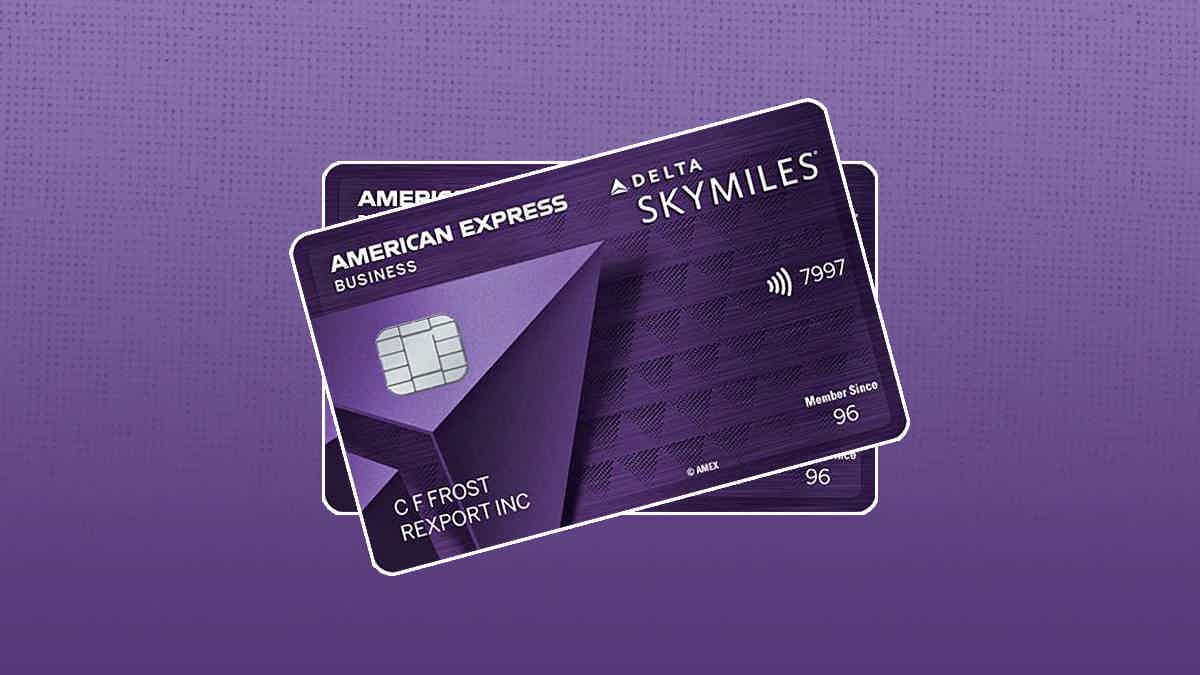 Check out our Delta SkyMiles® Reserve Business American Express Card overview. Source: The Mister Finance.