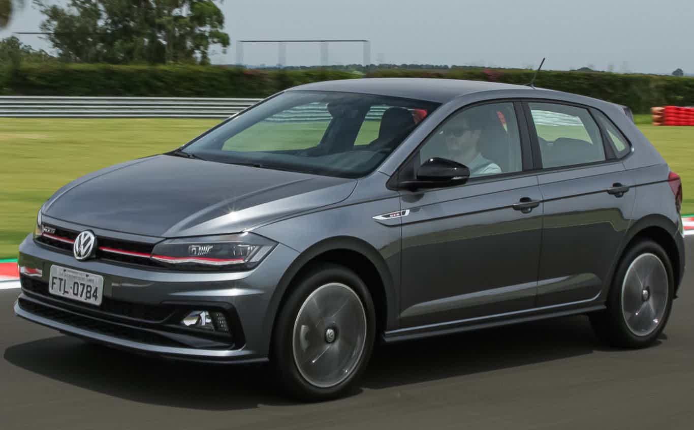 Volkswagen polo 2021 салон