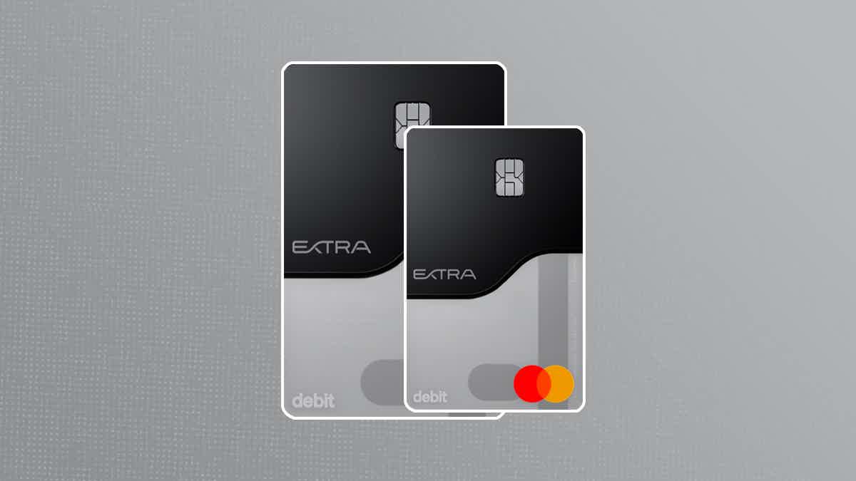 Check out our Extra debit card review! Source: The Mister Finance.