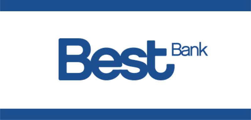 Logo do Best Bank. Fonte: Senhor Finanças / Best Bank.
