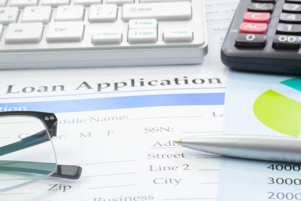 See if you can make your loan application using the app. Source: Gettyimages