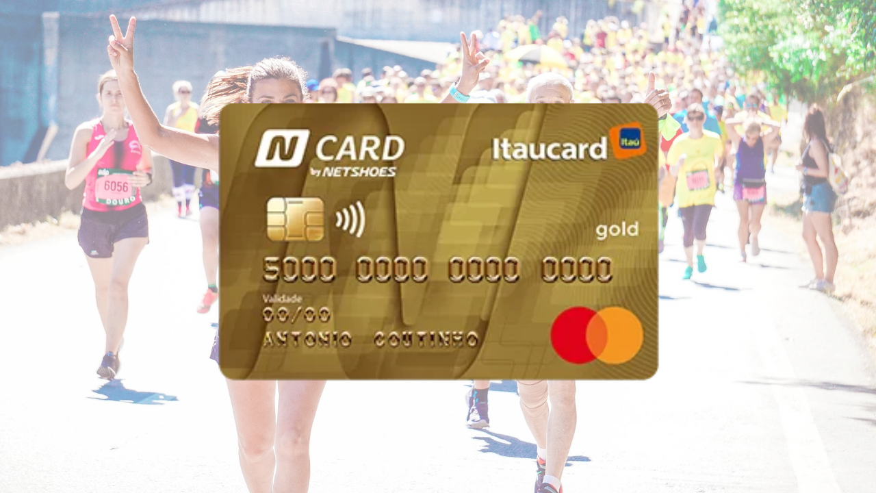 N Card, o cartão de crédito da Netshoes