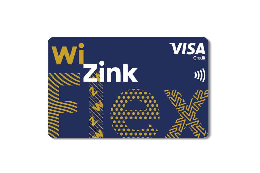 Veja todas as dúvidas sobre o cartão de crédito WiZink Flex aqui. Fonte: WiZink.