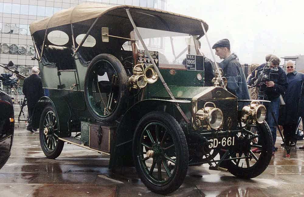 Rolls-Royce 15 HP 1904