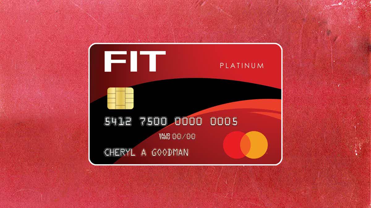 Check out our FIT® Platinum Mastercard® review. Source: The Mister Finance.