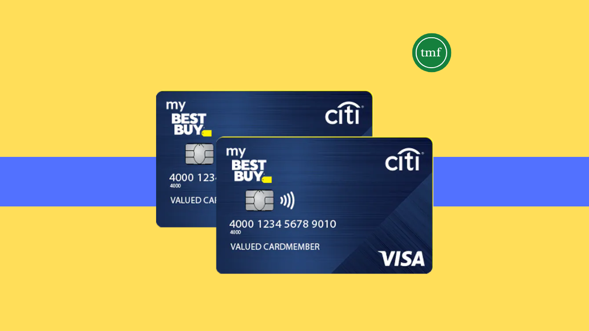 Learn everything about My Best Buy® Visa® Credit Card with this review. Source: The Mister Finance.