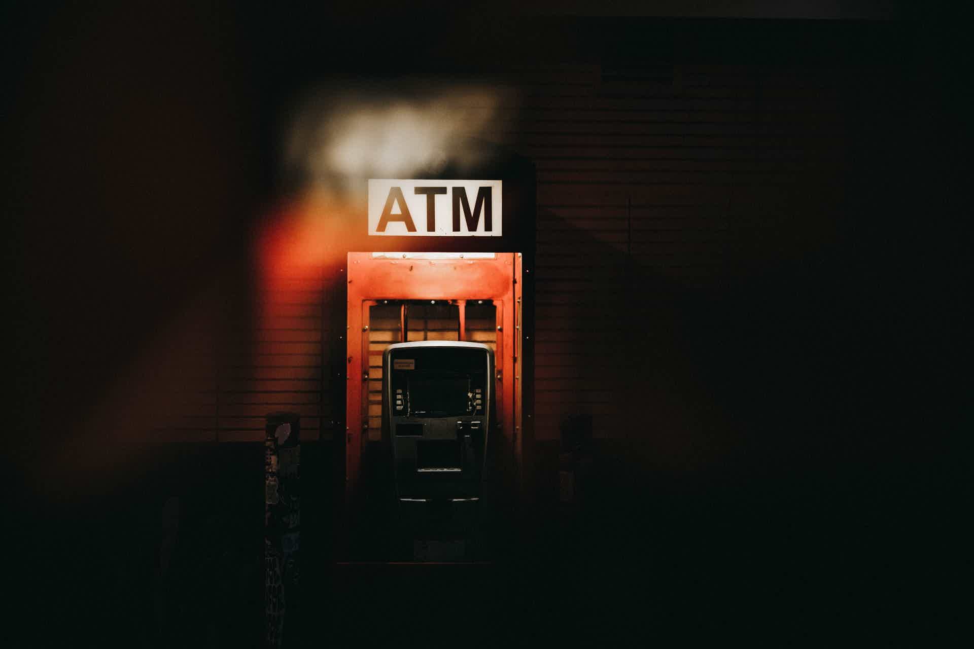 Learn more about the costs of this Bitcoin ATM! Source: Unsplash