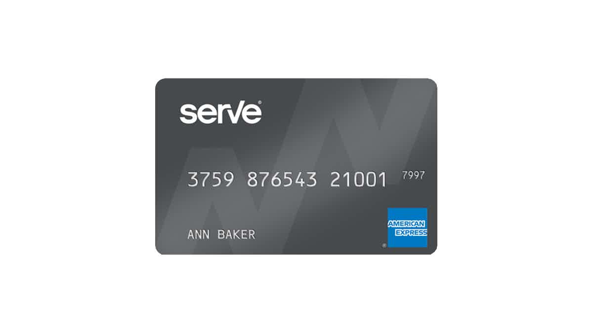 Serve® American Express® Prepaid Debit